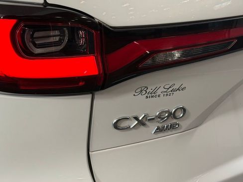 Used 2024 MAZDA CX-90 3.3 Turbo w/ Preferred Plus image 11