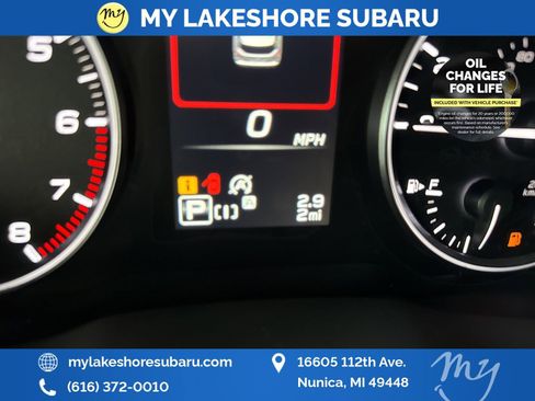 New 2026 Subaru Forester Premium image 16