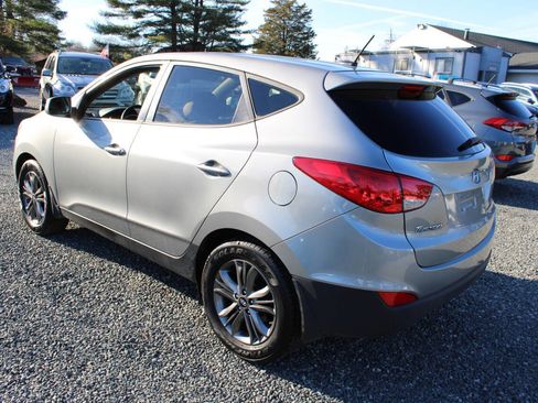 Used 2015 Hyundai Tucson GLS w/ Option Group 02 image 9