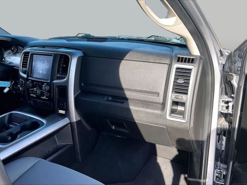 Used 2022 RAM 1500 Classic SLT w/ Trailer & Traction Group RWD image 18