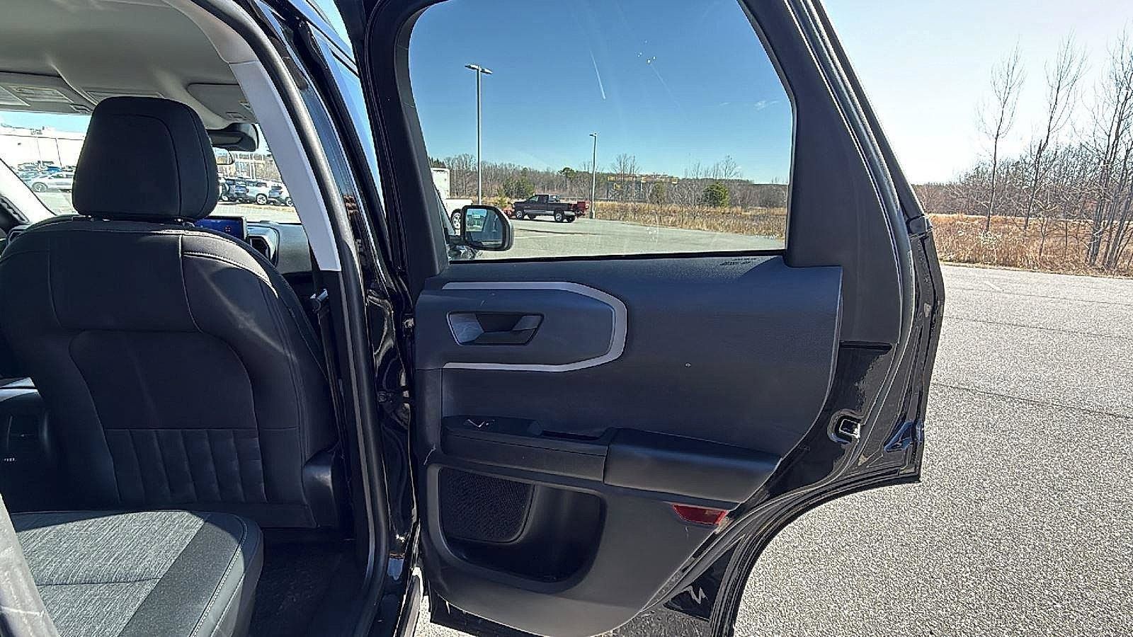 Used 2022 Ford Bronco Sport Big Bend AWD/4WD image 18
