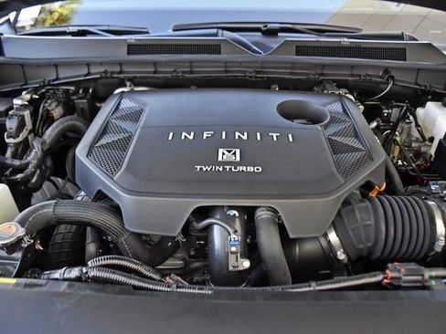 New 2026 INFINITI QX80 Autograph w/ Premium Cargo Package image 41