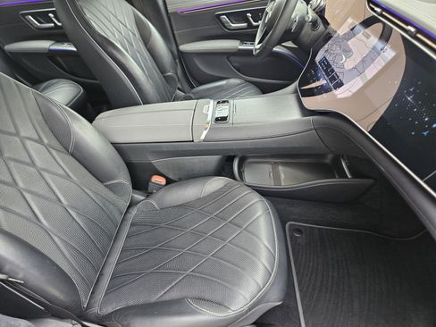 Certified 2023 Mercedes-Benz EQS 580 4MATIC Sedan image 6