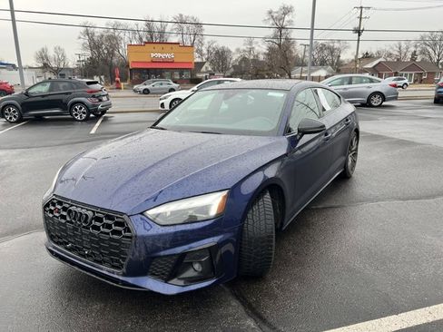 Used 2023 Audi S5 Prestige image 2