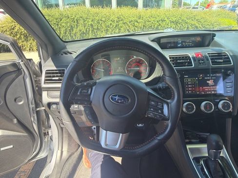 Used 2016 Subaru WRX Limited AWD/4WD image 3