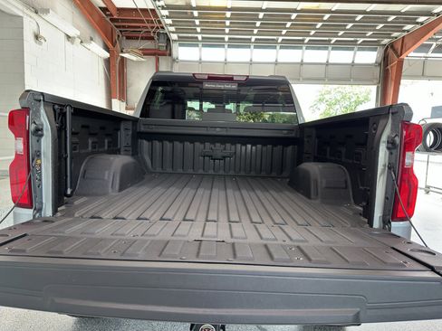 New 2025 Chevrolet Silverado 1500 RST image 34