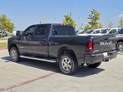 New 2025 RAM 2500 Lone Star