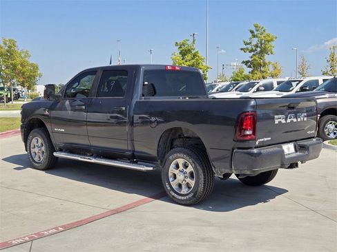 New 2025 RAM 2500 Lone Star image 3