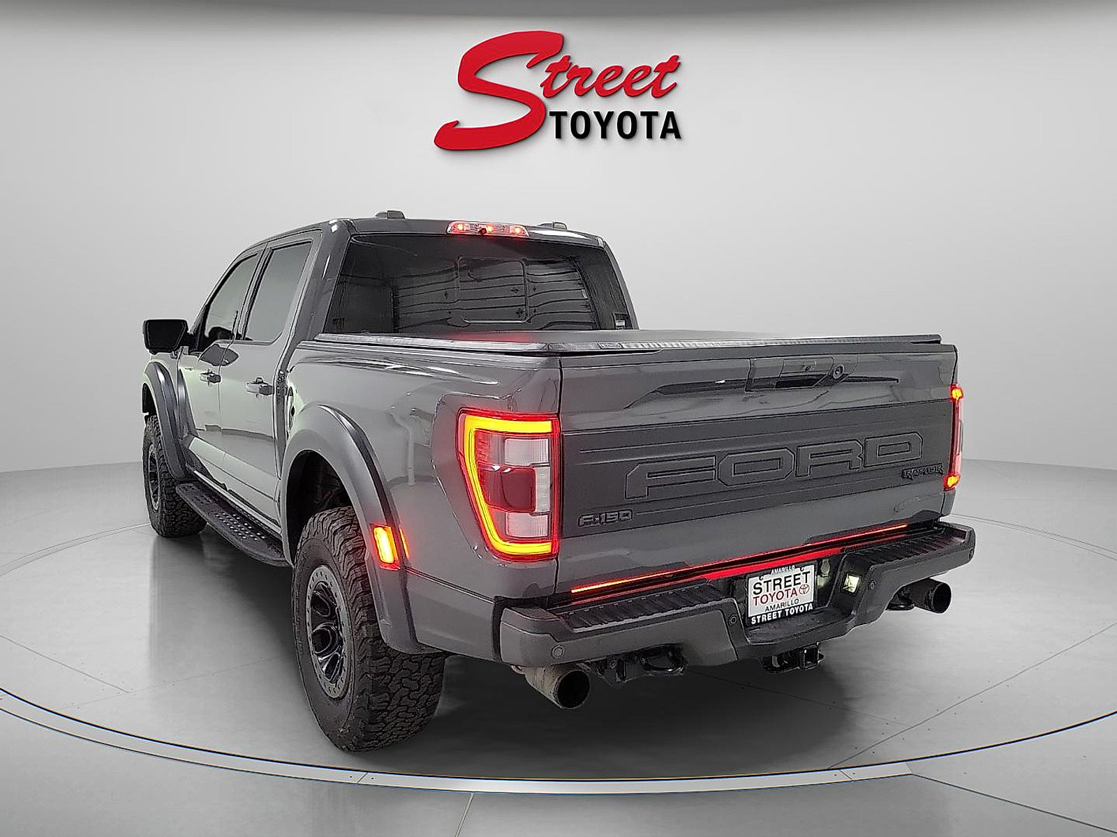 Used 2021 Ford F150 Raptor w/ Equipment Group 801A High AWD/4WD image 2