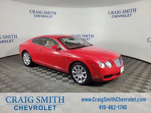 Used 2005 Bentley Continental GT AWD/4WD image 8