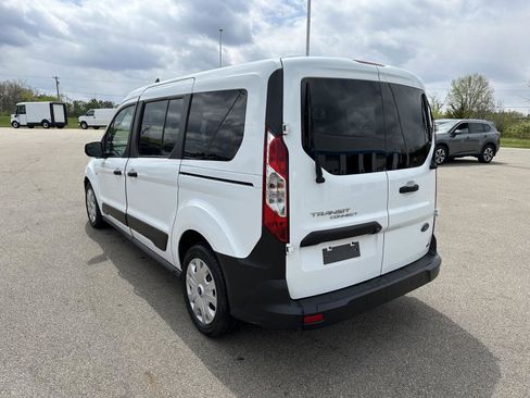 Used 2020 Ford Transit Connect XL FWD image 3