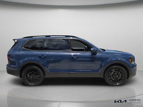 Certified 2025 Kia Telluride SX X-Line AWD/4WD image 4