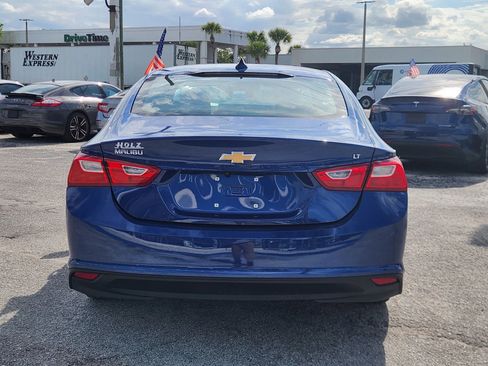 Used 2023 Chevrolet Malibu LT FWD image 6