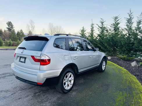 Used 2009 BMW X3 xDrive30i AWD/4WD image 5
