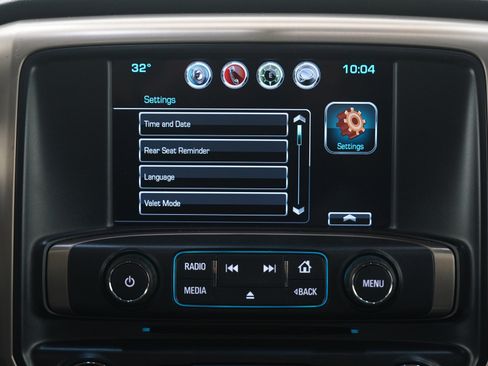 Used 2019 GMC Sierra 3500 Denali w/ Duramax Plus Package image 18