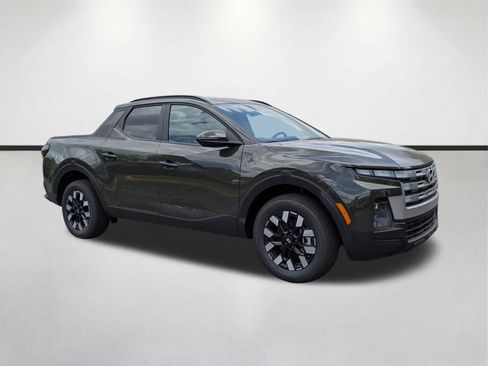 New 2026 Hyundai Santa Cruz SEL FWD image 1