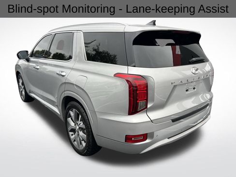 Used 2022 Hyundai Palisade Limited w/ Cargo Package image 8