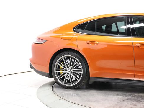 Used 2021 Porsche Panamera Turbo S w/ Premium Package AWD/4WD image 77