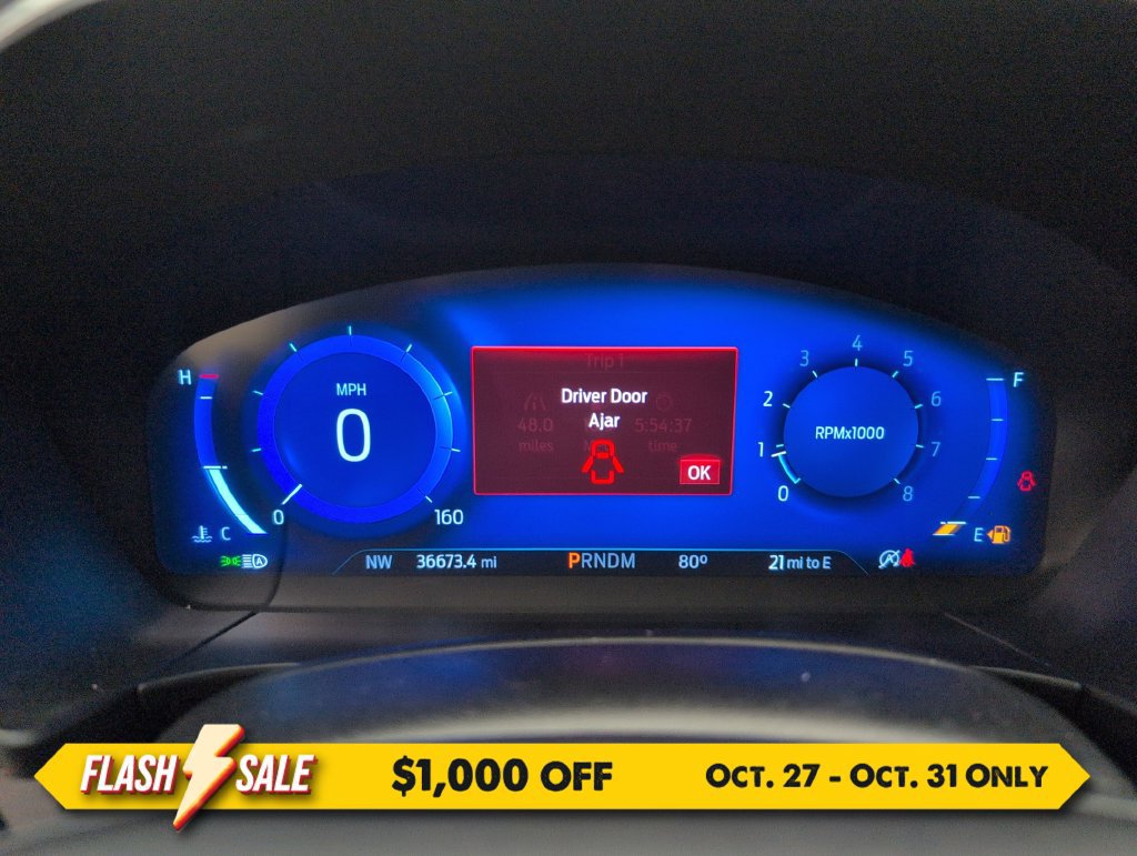 Certified 2020 Ford Escape Titanium AWD/4WD image 24