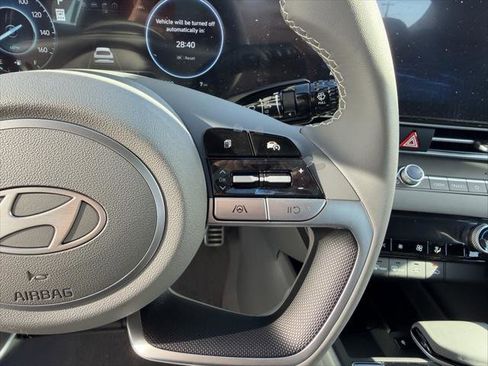 New 2026 Hyundai Elantra Sport w/ Cargo Package image 16