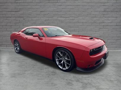 Used 2022 Dodge Challenger GT