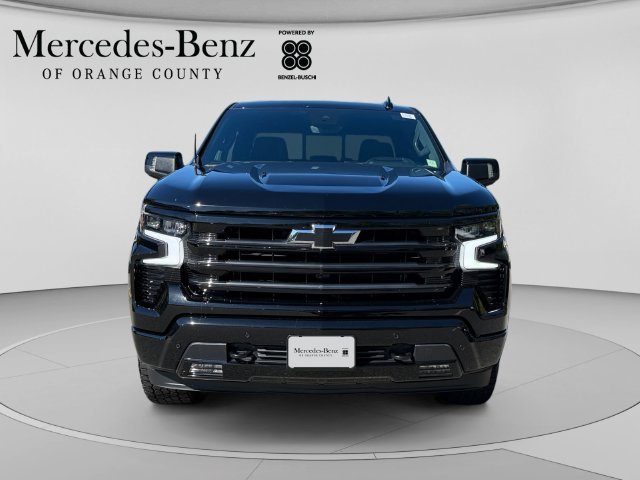 Used 2024 Chevrolet Silverado 1500 High Country w/ Midnight Edition AWD/4WD image 5