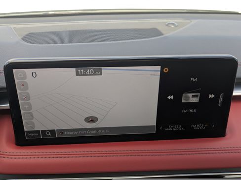 Used 2023 Genesis G70 2.0T w/ Sport Prestige Package image 27