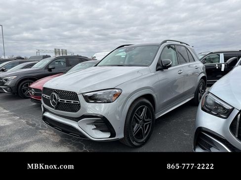 New 2026 Mercedes-Benz GLE 350 4MATIC image 1