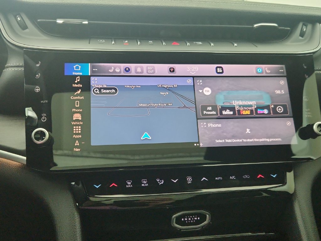 New 2027 Jeep Grand Cherokee Limited AWD/4WD image 24