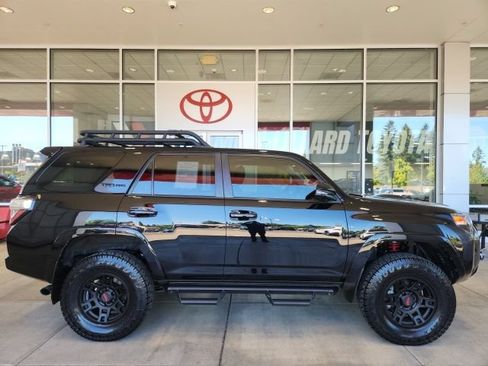 Used 2023 Toyota 4Runner TRD Pro AWD/4WD image 3