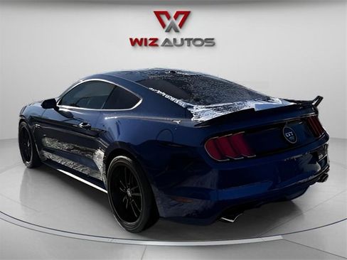 Used 2015 Ford Mustang GT Premium w/ 50 Years Appearance Package image 7
