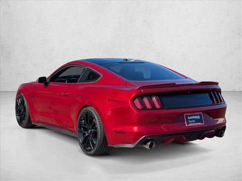 Used 2015 Ford Mustang GT Premium w/ Equipment Group 401A image 8