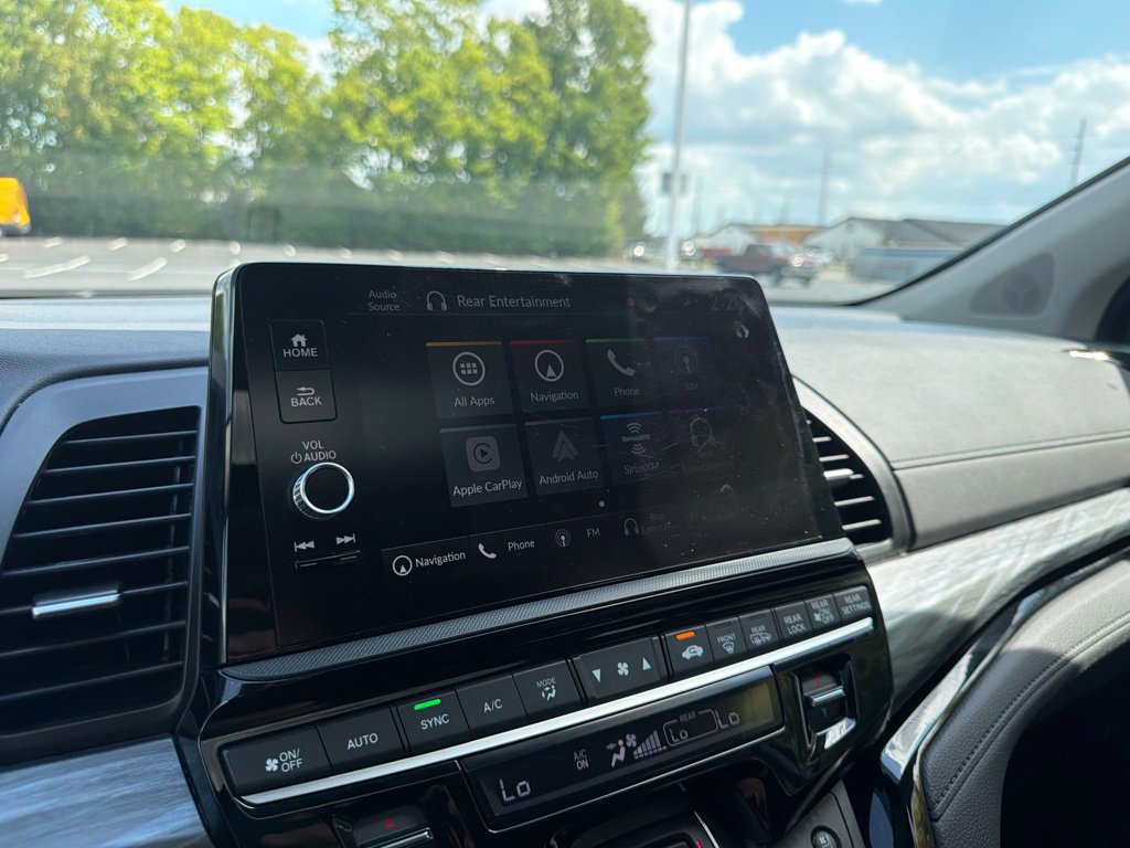 Certified 2025 Honda Odyssey Elite image 31