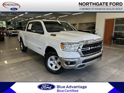 Used 2022 RAM 1500 Big Horn