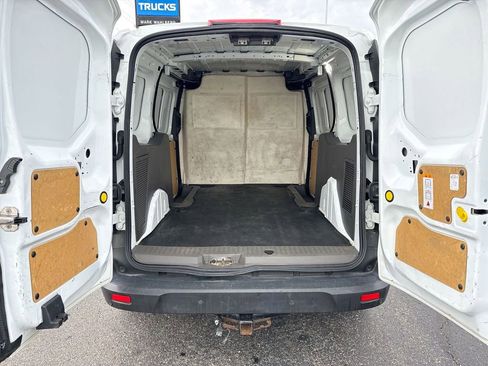 Used 2022 Ford Transit Connect XL w/ CNG/LPG Engine Prep Package FWD image 11