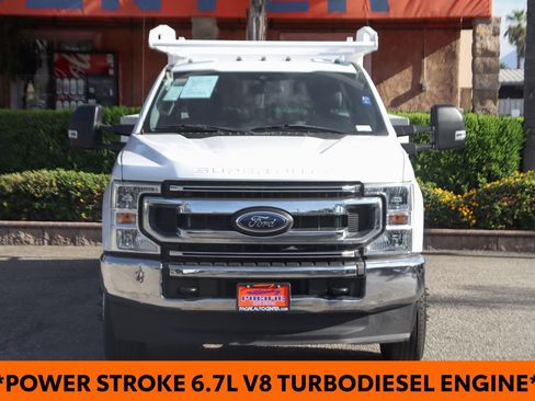 Used 2021 Ford F350 XLT AWD/4WD image 3