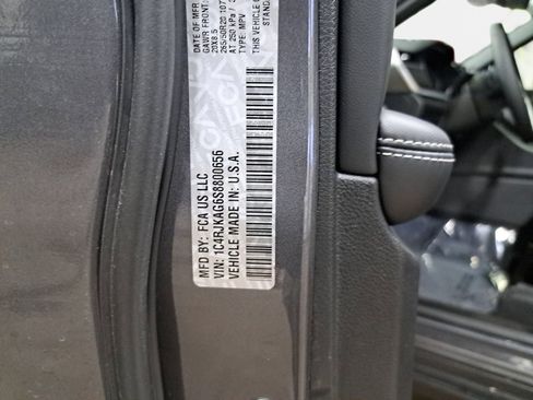 New 2025 Jeep Grand Cherokee L Altitude image 35