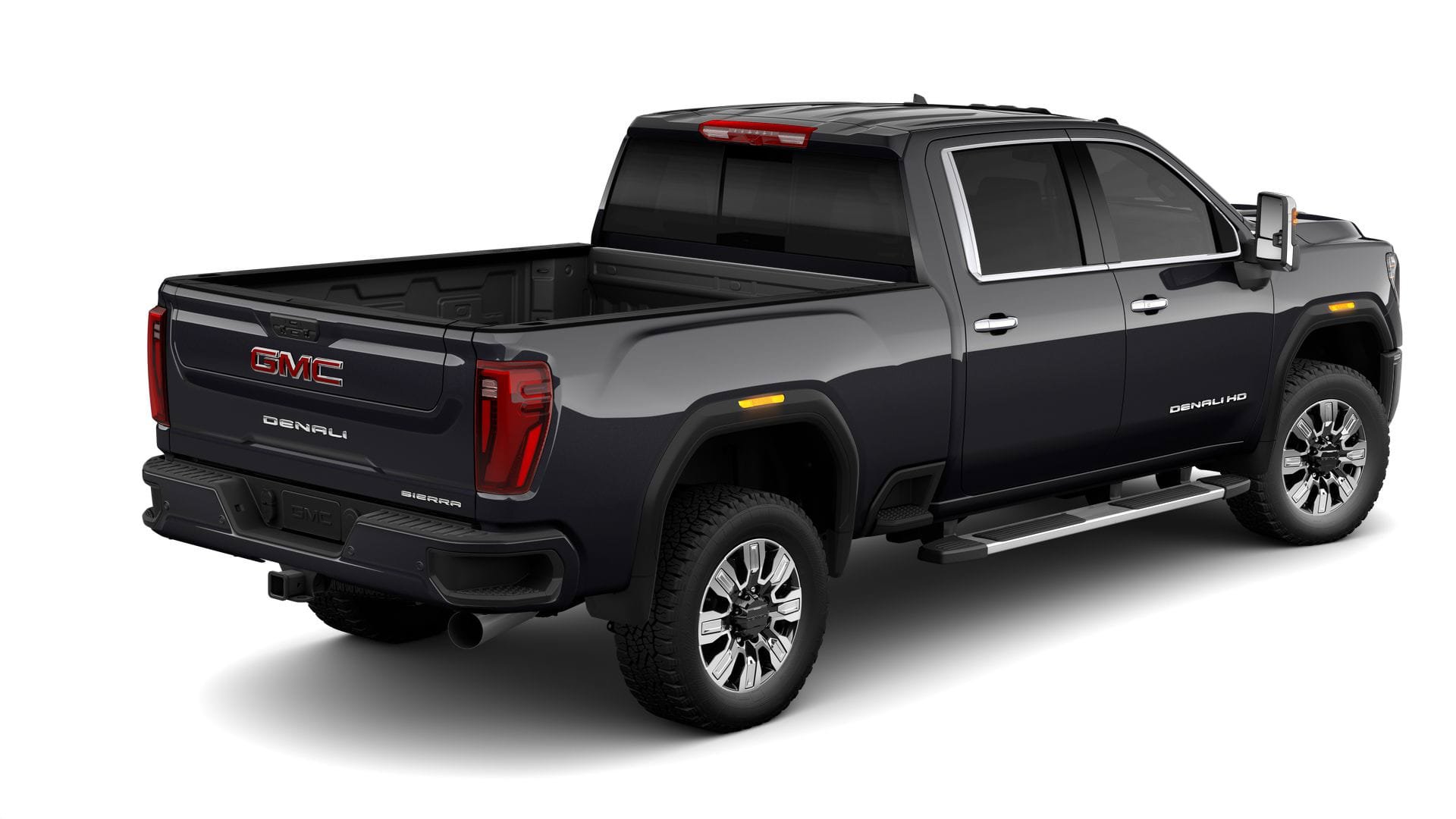 New 2026 GMC Sierra 2500 Denali AWD/4WD image 37