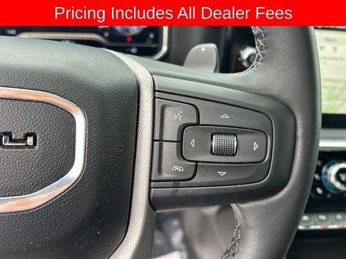 Used 2024 GMC Sierra 1500 Denali w/ Technology Package AWD/4WD image 12
