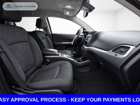 Used 2017 Dodge Journey SE FWD image 14