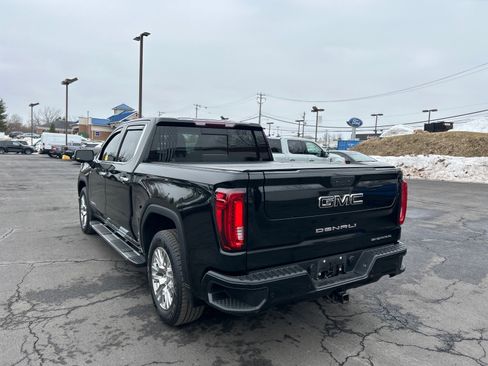 Used 2020 GMC Sierra 1500 Denali w/ Driver Alert Package II image 8