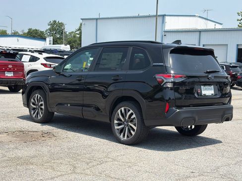 New 2026 Subaru Forester Touring AWD/4WD image 3