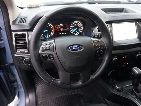 Used 2023 Ford Ranger Lariat w/ Technology Package AWD/4WD image 14