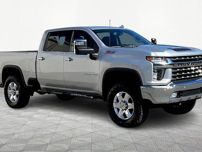 Used 2020 Chevrolet Silverado 2500 LTZ w/ LTZ Plus Package