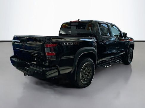 New 2026 Nissan Frontier PRO-4X w/ Pro-4x Convenience Package image 8