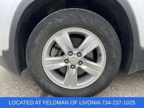 Certified 2019 Chevrolet Trax LS image 29