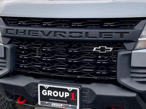 Used 2021 Chevrolet Colorado ZR2 w/ ZR2 Dusk Special Edition AWD/4WD image 30