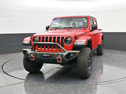 Used 2020 Jeep Gladiator Rubicon image 2