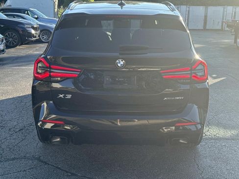 Used 2024 BMW X3 xDrive30i w/ M Sport Package AWD/4WD image 6