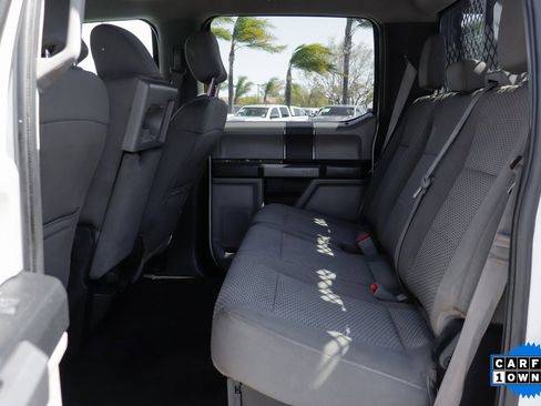 Used 2018 Ford F550 4x4 Crew Cab Super Duty image 34